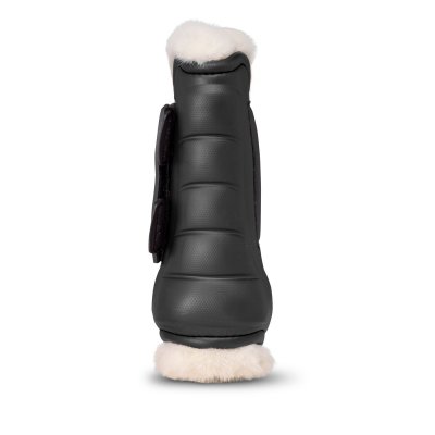 Deluxe Front Protection Synthetic Shearling
