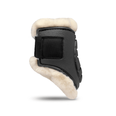 Deluxe Fetlock Inside Protection Synthetic Shearling