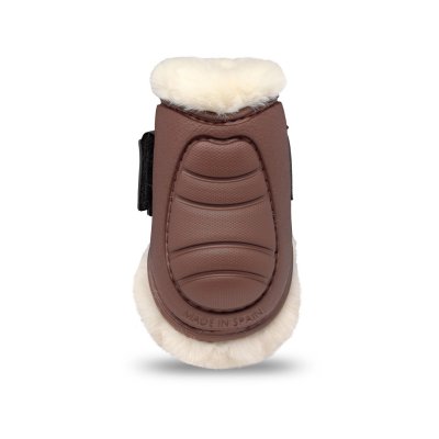 Deluxe Fetlock Inside Protection Synthetic Shearling