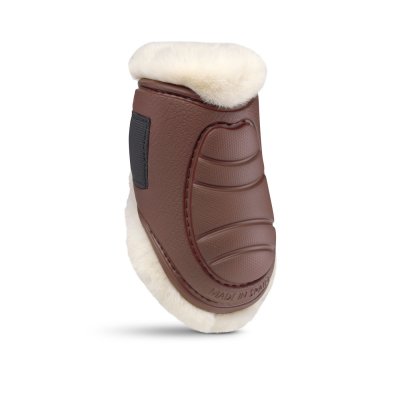 Deluxe Fetlock Inside Protection Synthetic Shearling