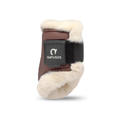 Deluxe Fetlock Inside Protection Synthetic Shearling