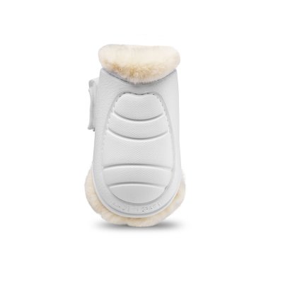 Deluxe Fetlock Inside Protection Synthetic Shearling