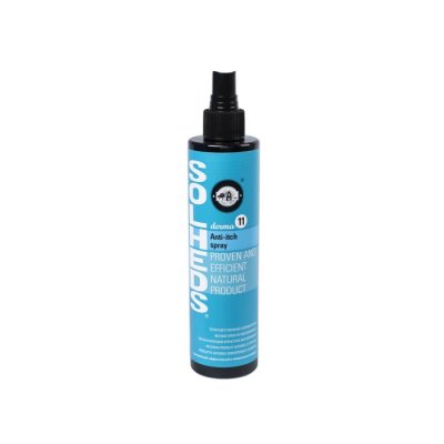 Derma 11 - Anti-Itch Spray