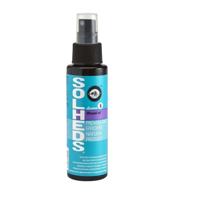 Solheds Derma 6 - Wound Oil