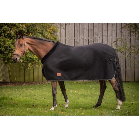 Diagonal Fleece Rug PADDOCK