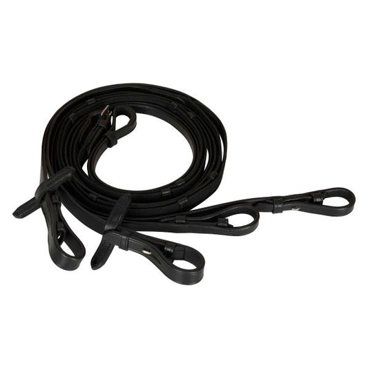 Weymouth reins IRHAnti slip grip
