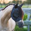 Imperial Riding Flymask IRHTrail ride