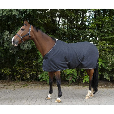 EQUITHÈME - Chiné - Polar Fleece Sheet