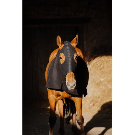 EQUITHÈME - Fleece - Full Neck Protection