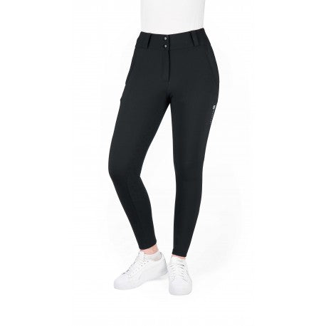 EQUITHÈME Heated Heated Trousers - Sierra