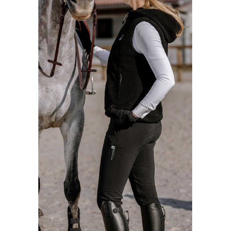EQUITHÈME Heated Heated Trousers - Sierra