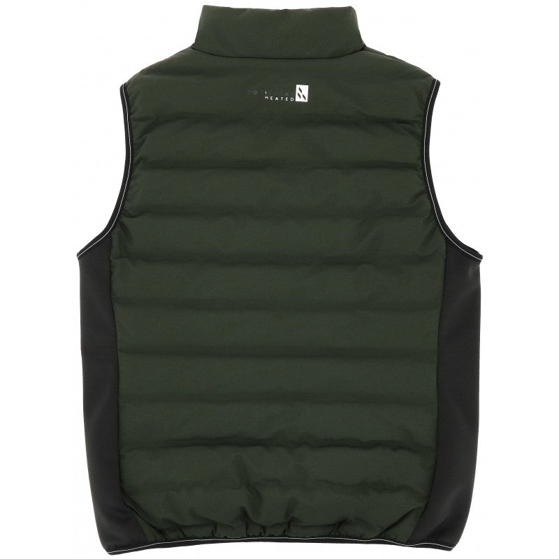 EQUITHÈME Heated Sasha Värmeväst - Khaki