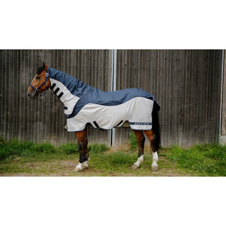 EQUITHÈME Outdoor Sheet – TYREX Combofly 600D