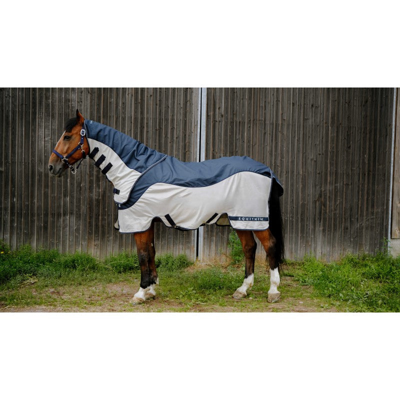 EQUITHÈME Outdoor Sheet – TYREX Combofly 600D