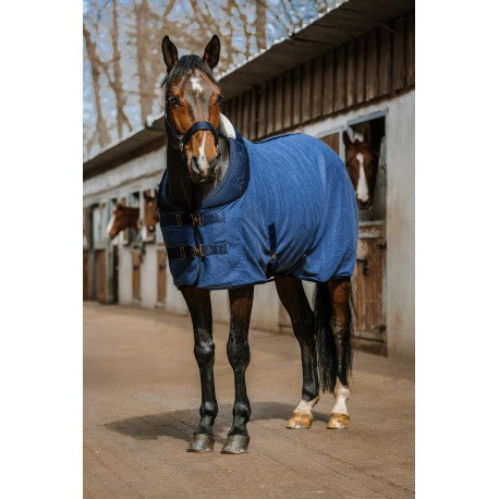 EQUITHÈME Polar Fleece Täcke - Confortech