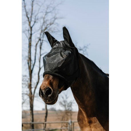 EQUITHÈME Teddy Fly mask/UV mask