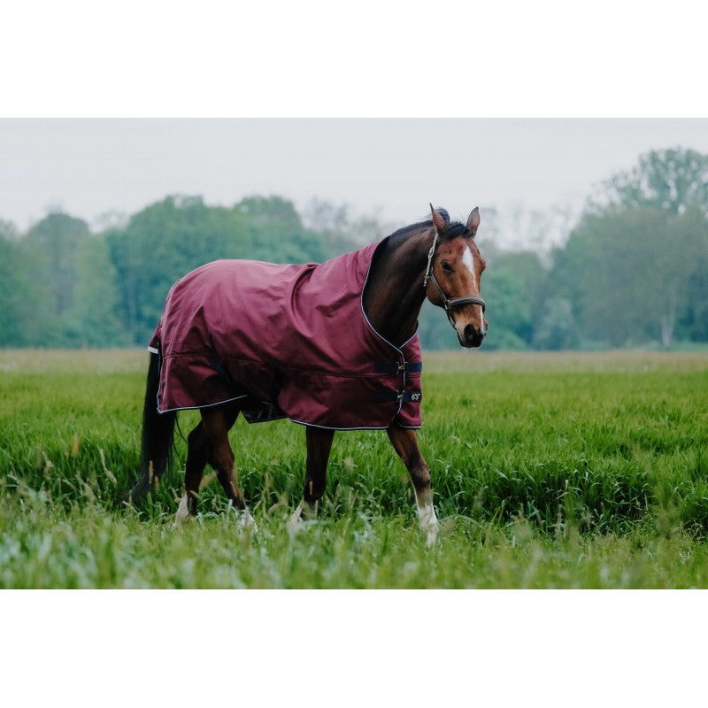 Equitheme TYREX 1200D - High Neck Rug