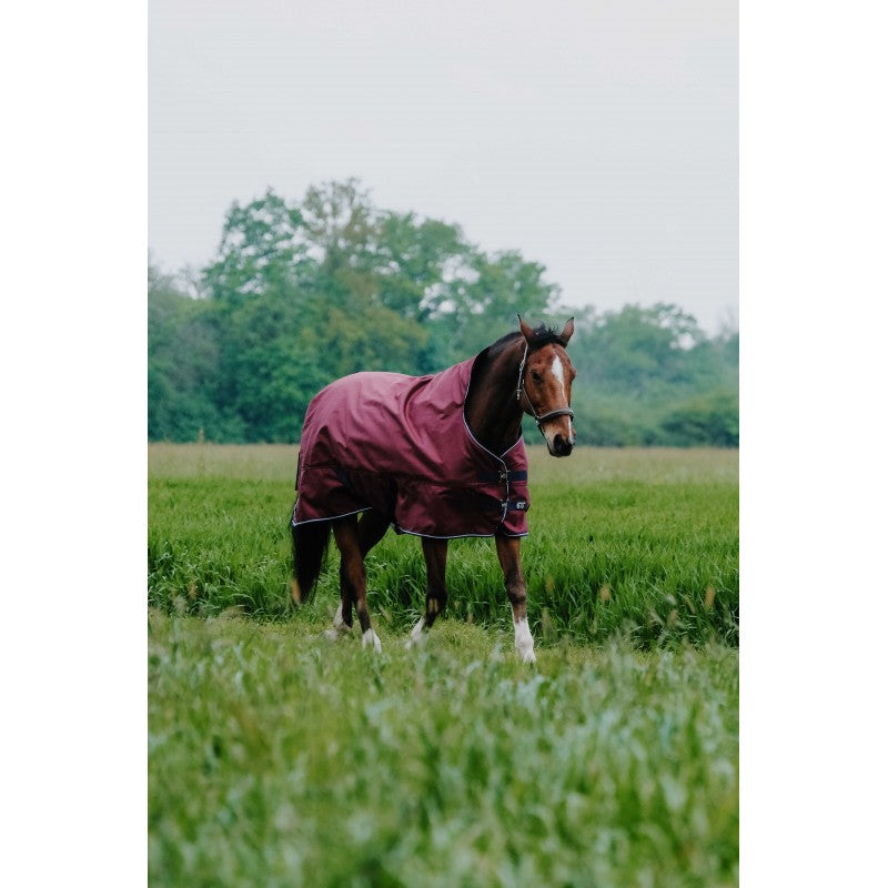Equitheme TYREX 1200D - High Neck Rug