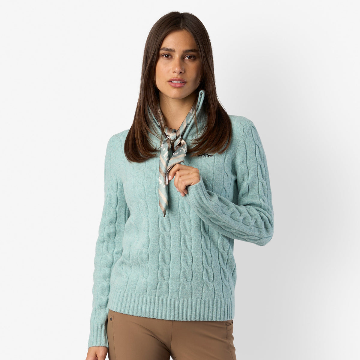 HVPolo Scarf HVPKate