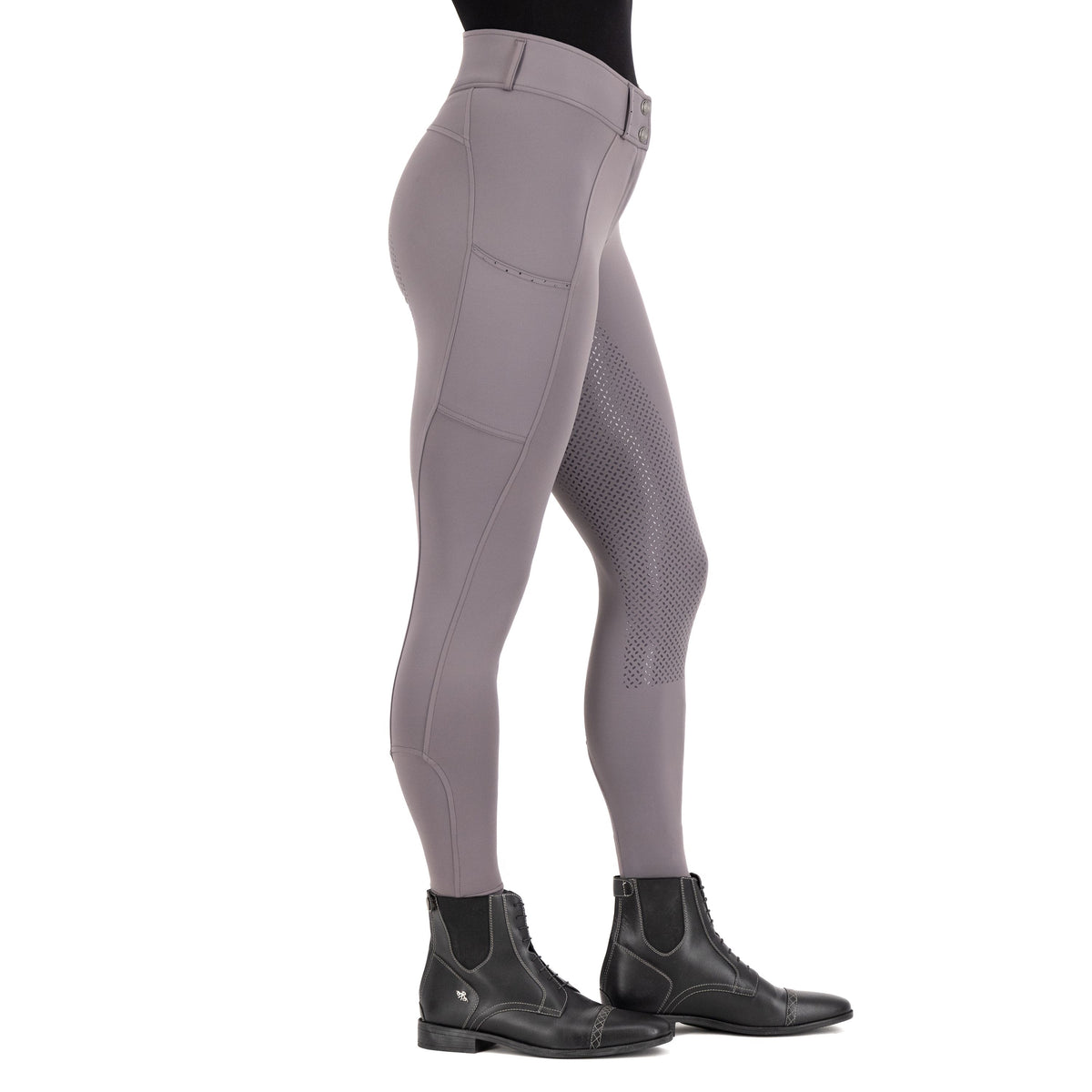 Riding breeches IRH-Bliss FullGrip - Marble