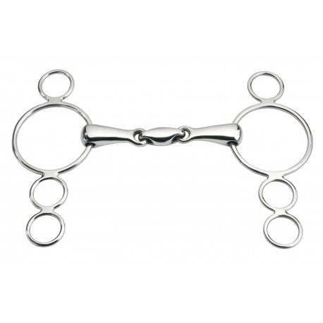 FEELING Adjustable bit - Anatomic 4 rings