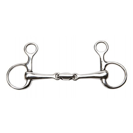 FEELING Baucher snaffles - Anatomic