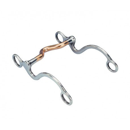 FEELING Curb bit