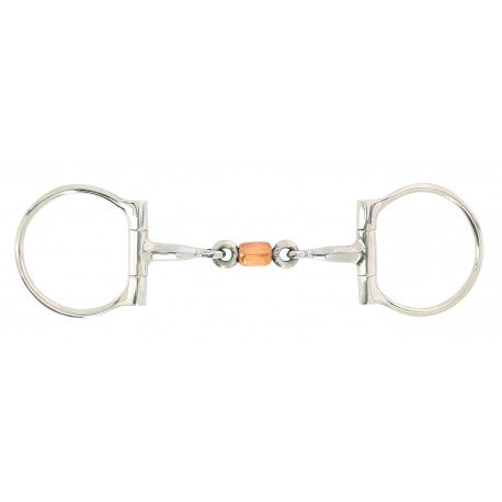 FEELING -Snaffle- Bit with Roller