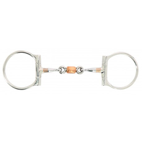 FEELING -Snaffle Bit - med Rulle