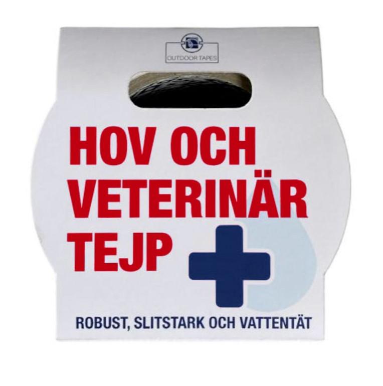 Hov och Veterinärtejpen