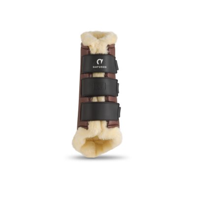 Royal Front Protection Synthetic Shearling
