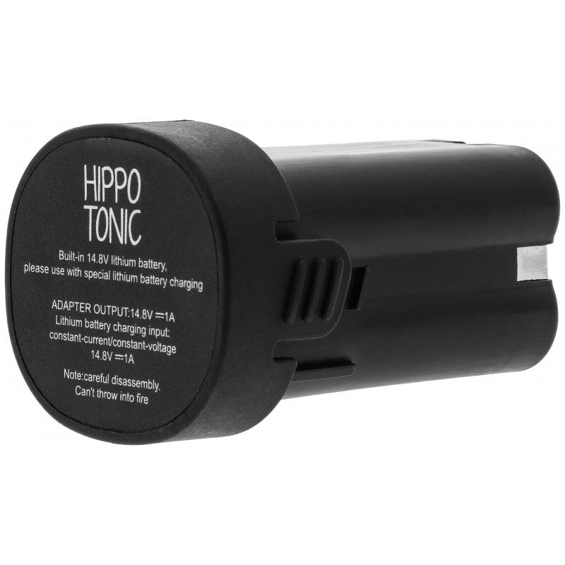 HIPPOTONIC batteri för STX1 Klippmaskin