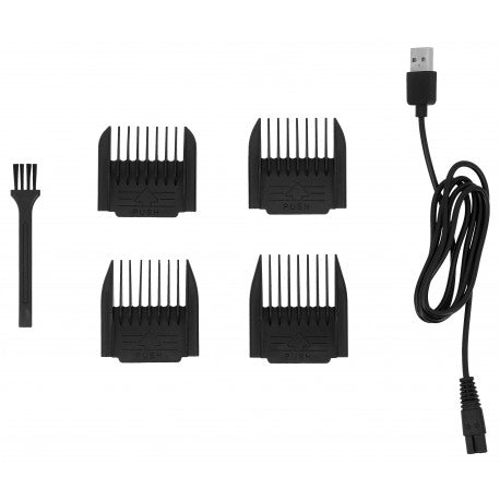 HIPPOTONIC MR-818 Trimmer - Sladdlös