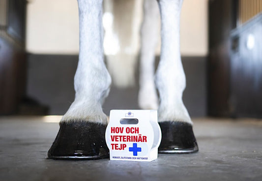 Hov och Veterinärtejpen