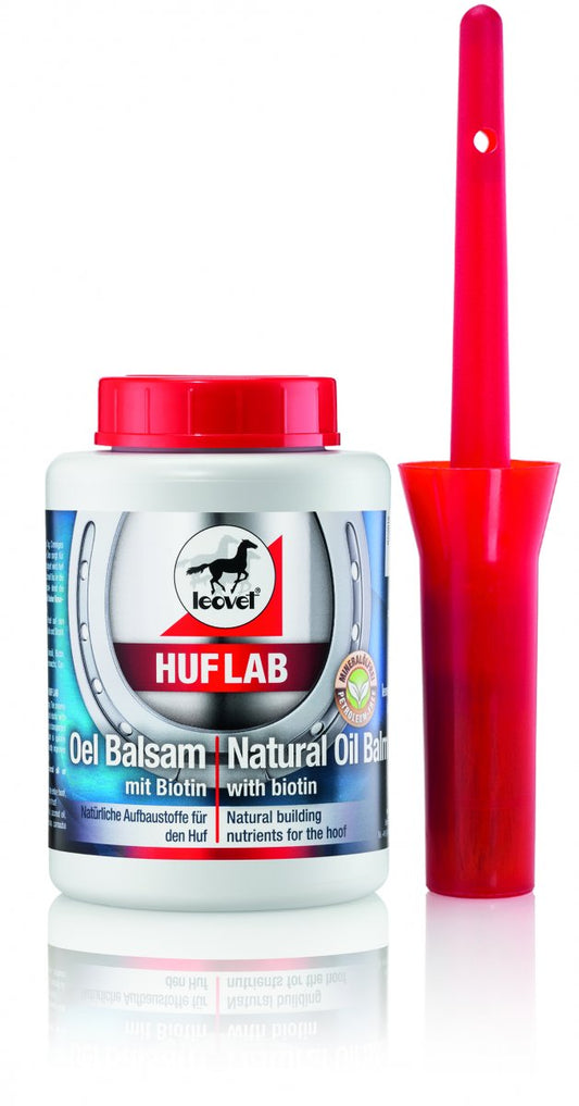 Leovet Huflab Natural Oil Balm 500 ml