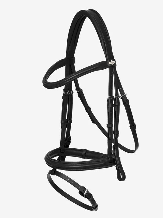 LM Arika Flash Bridle, Sort
