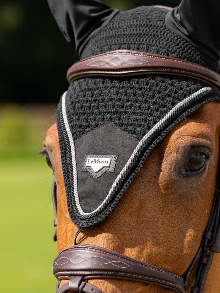 Puissance Fly Hood Black