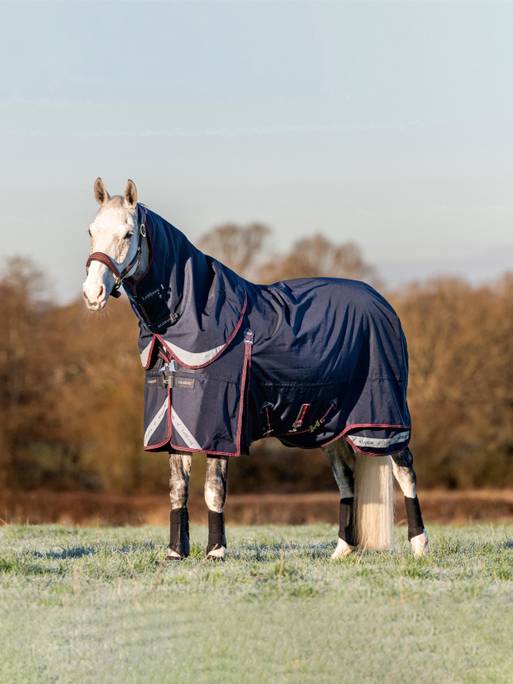 LeMieux LM Kudos Turnout Rug 50g Navy