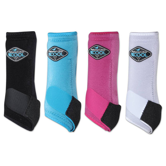Professional's Choice – 2XCool Sports Medicine Boots 2-pack, Front