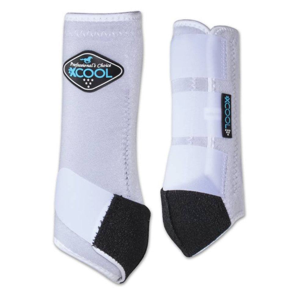 Professional's Choice – 2XCool Sports Medicine Boots 2-pack, Front