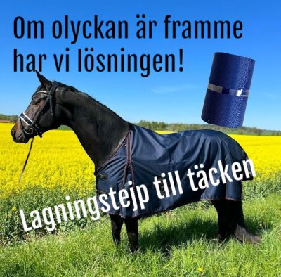 Lagningstejp