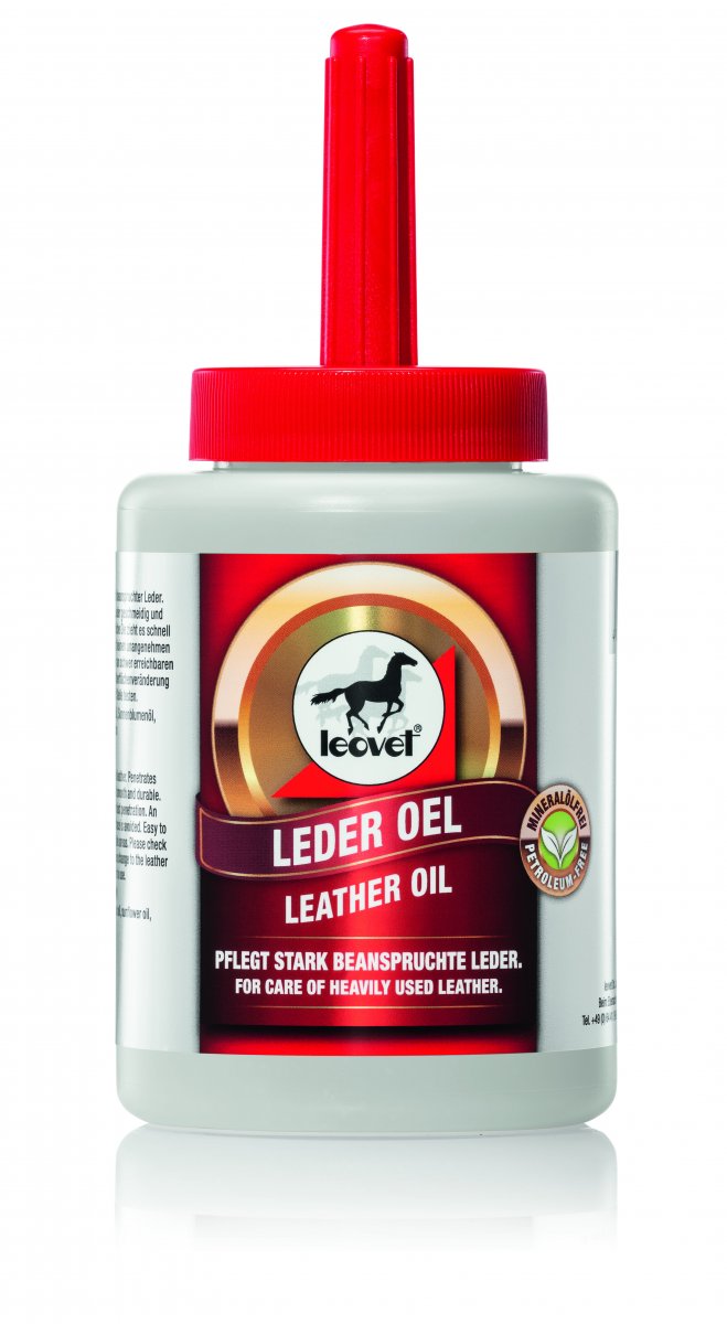 Leovet Leather Oil 450 ml