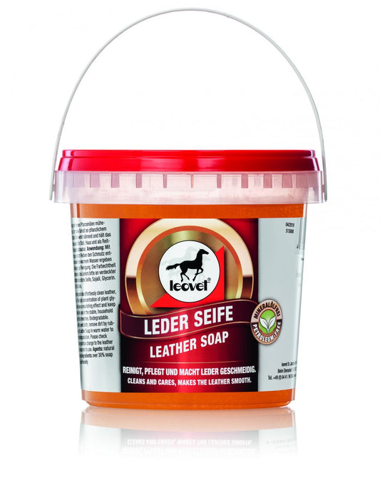 Leovet Leather Soap 500 ml
