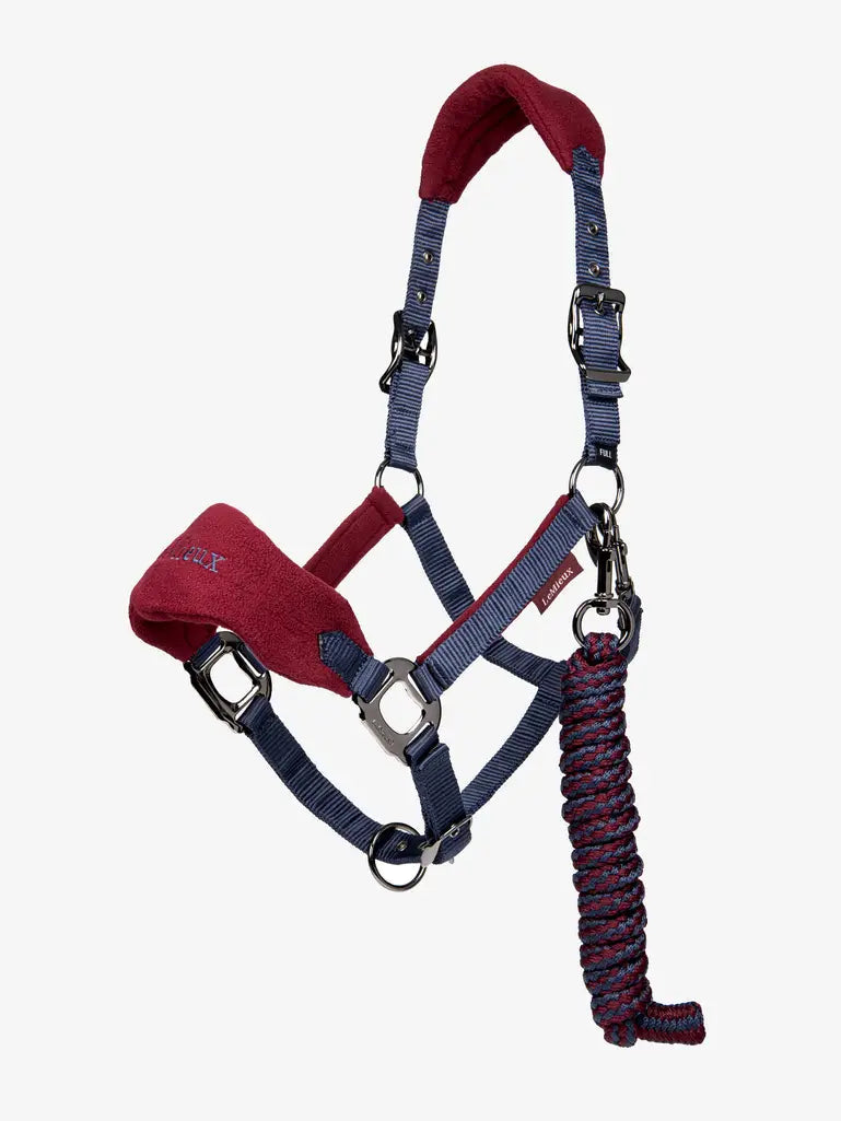 LM Vogue Grimma & Grimskaft Burgundy