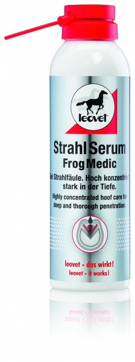 Leovet Frogmedic Spray 200 ml