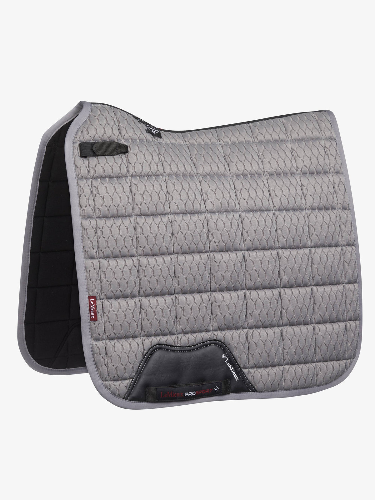 LM Carbon Mesh Dressyr Grå