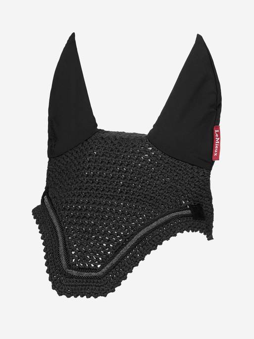 LM Crystal Fly Hood Black