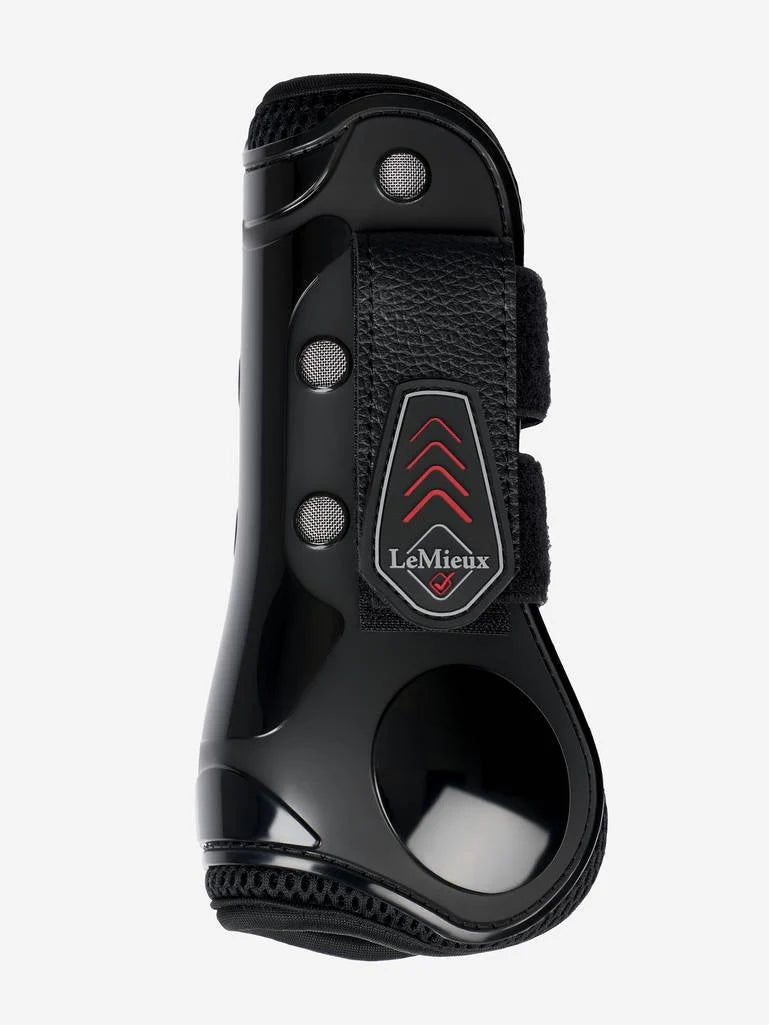 LeMieux Senskydd Derby ProJump, Svarta