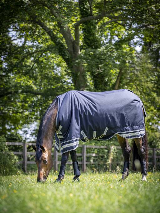 Core LM Arika Featherweight Rug 0g Navy