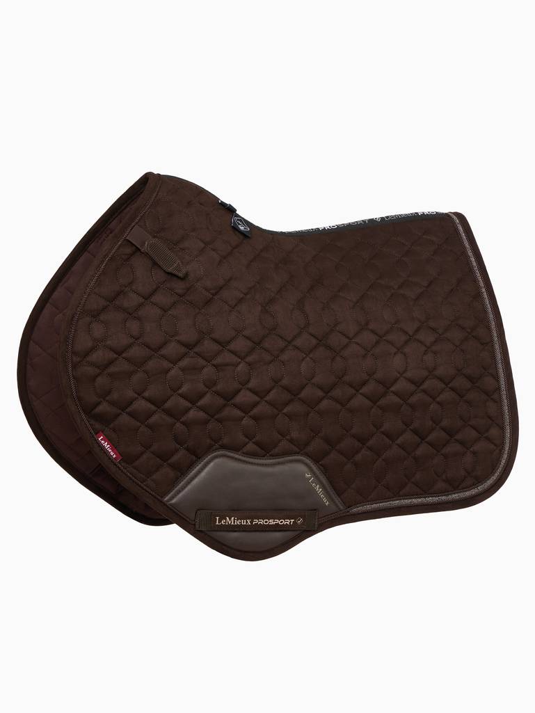 Crystal Suede CC Brown